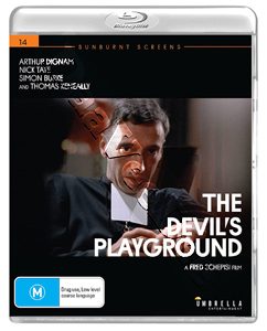 The Devil's Playground (Blu-Ray)